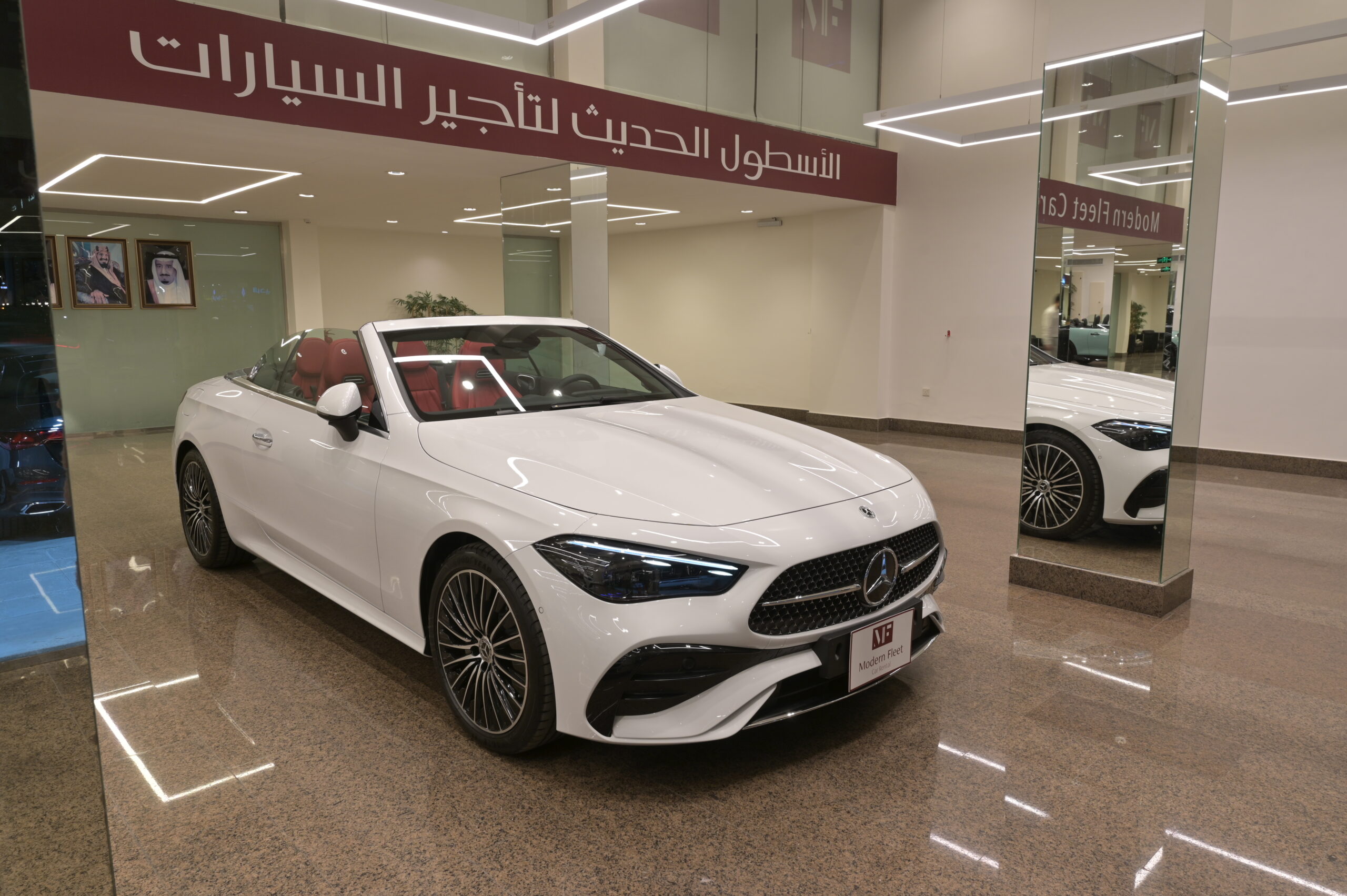 2025 CLE200 AMG